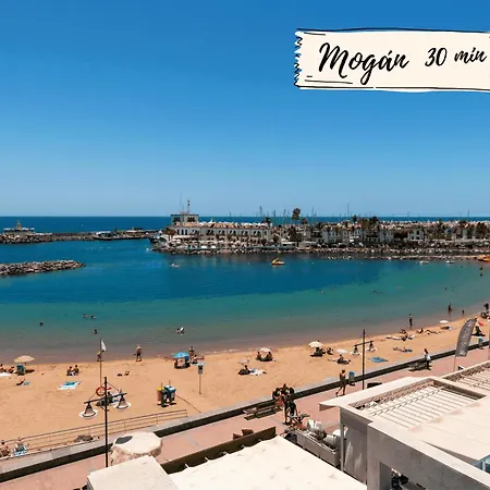 Careva 21 By Villagrancanaria Feriehus *