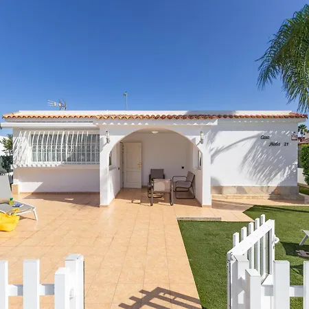 Casa vacanze Careva 21 By Villagrancanaria Playa del Inglés