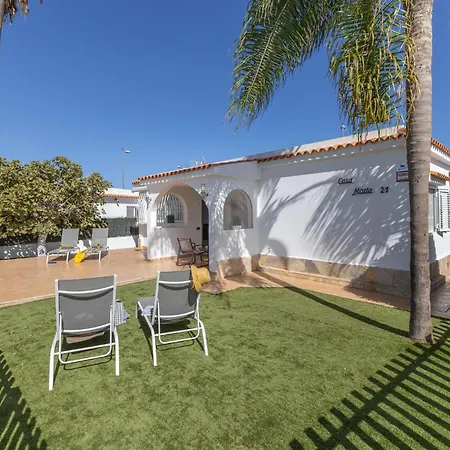 Feriehus Careva 21 By Villagrancanaria