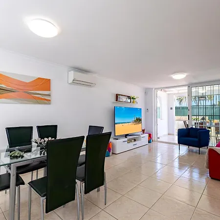 Feriehus Careva 21 By Villagrancanaria *