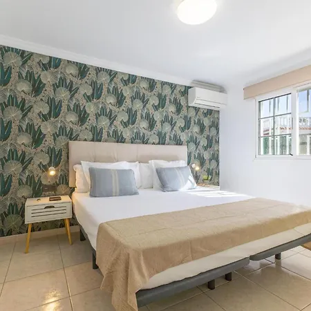 Feriehus Careva 21 By Villagrancanaria Playa del Inglés