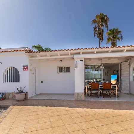 Casa vacanze Careva 21 By Villagrancanaria *