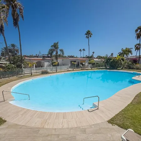 Feriehus Careva 21 By Villagrancanaria