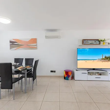 Feriehus Careva 21 By Villagrancanaria