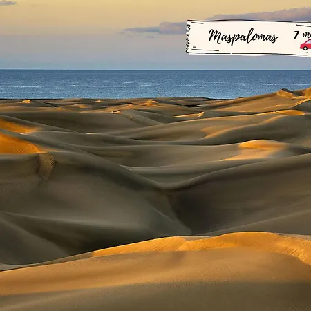 Careva 21 By Villagrancanaria Feriehus Playa del Inglés